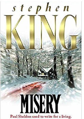 Misery by Stephen King pdf Download