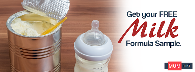 free infant formula samples