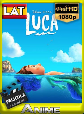 Luca (2021) [Latino] [DSNP WEB-DL] [1080P] [GoogleDrive] [Mega] AioriaHD