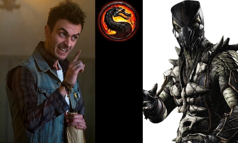 The Blog of Bob Garlen: Mortal Kombat Trilogy Fan Cast