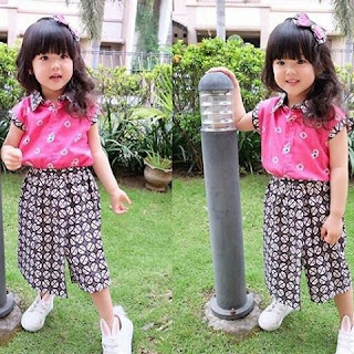 Kebaya Kaos Anak Kebaya Kaos Anak