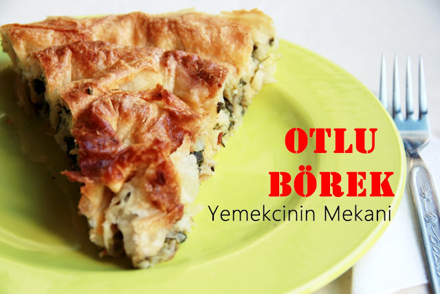 Otlu Börek Yemekçinin Mekanı