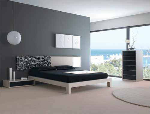 Modern Bedroom Design