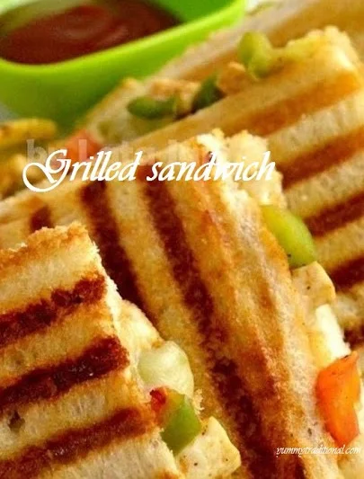grilled-chicken-egg-sandwich