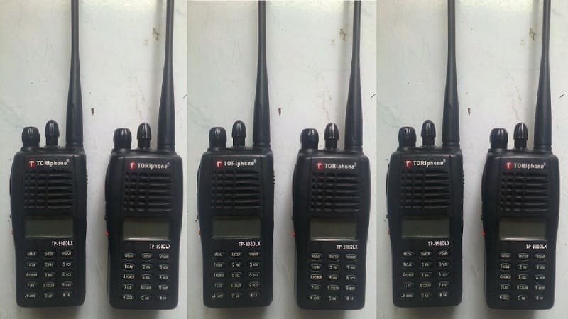 Handy Talky (HT) Toriphone TP 998 DLX