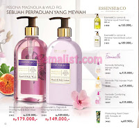 Katalog Oriflame Terbaru April 2024 - Hal 62