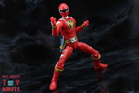 Power Rangers Lightning Collection Dino Thunder Red Ranger 20