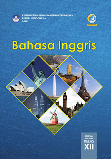 PEMBAHASAN SOAL BAHASA INGGRIS KELAS 12