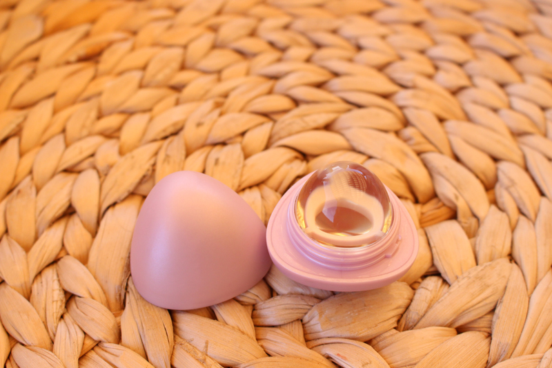 Balsamo labial crystal