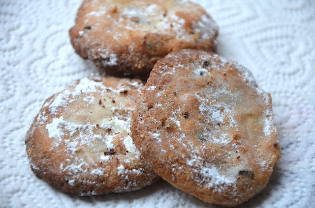 biscotti veloci al rum