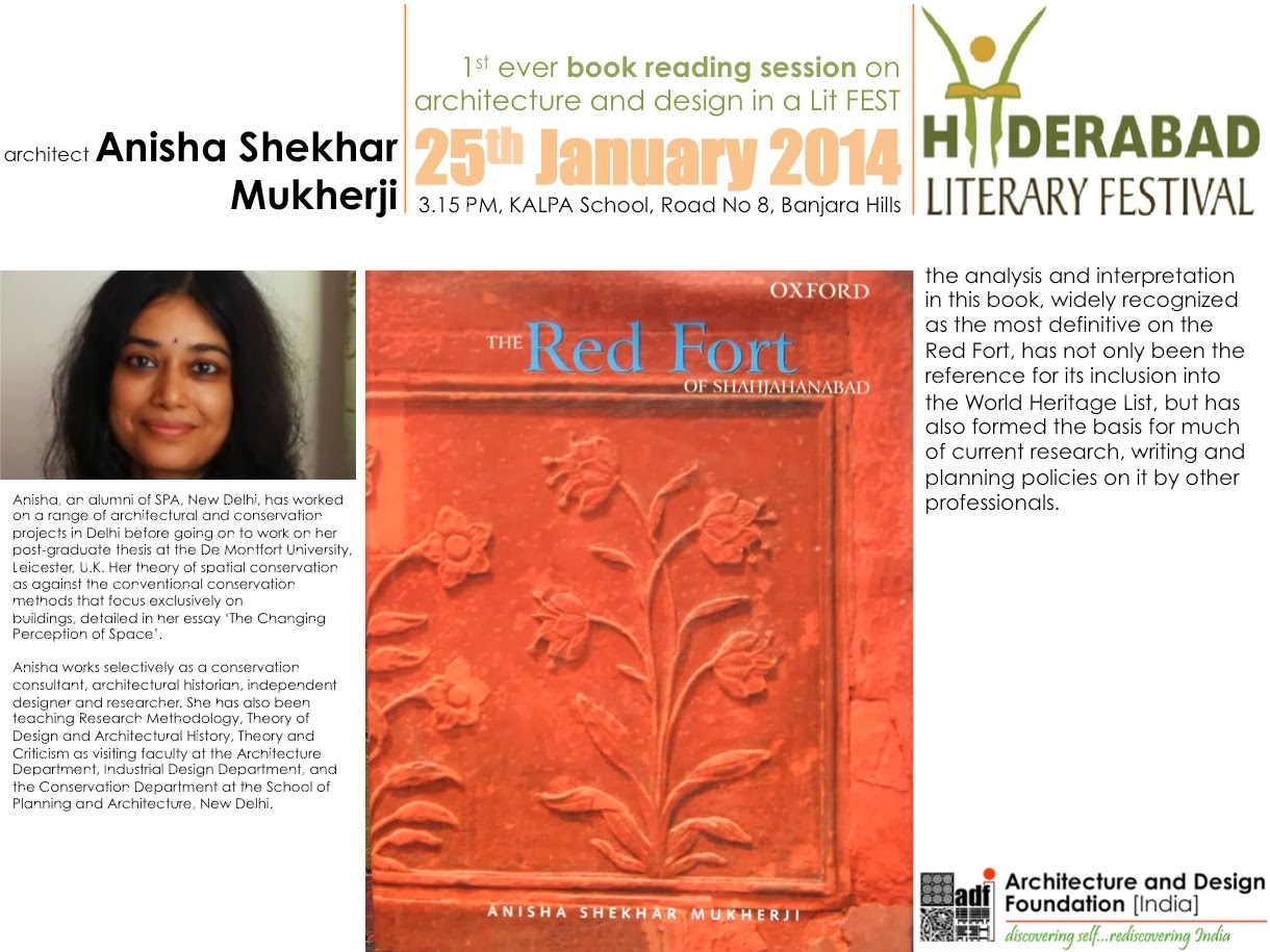 Readings on The Red Fort