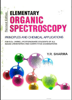 Elementary Organic Spectroscopy: Principles and Chemical Applications