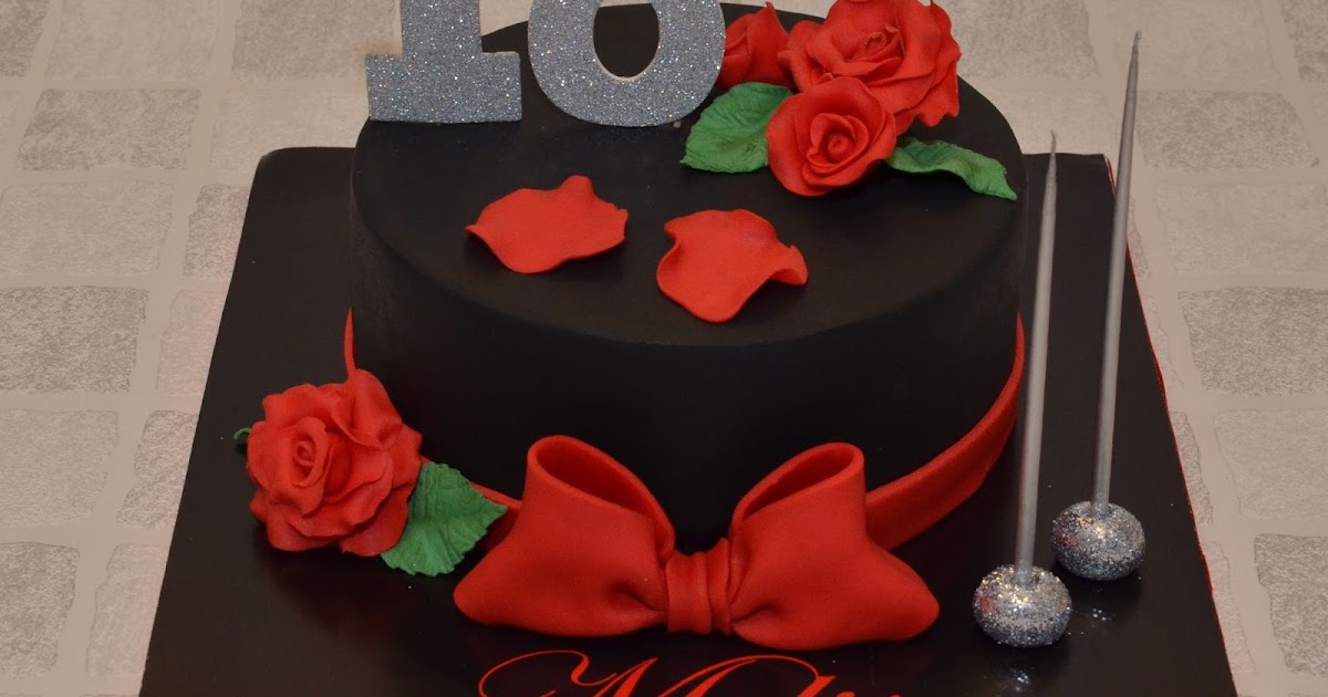 Tatlı Sürprizler Yap!!! 18 YAŞ PASTASI