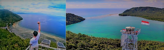 Mercusuar Tanjung Bobo - Wesata.ID