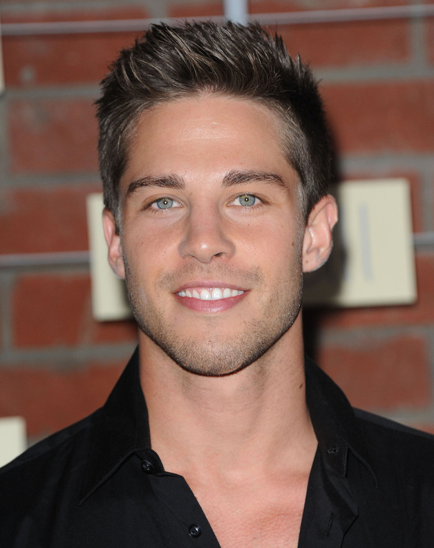 What the Heck? Trending Now...: GLEE's DEAN GEYER Sexiest Photos (TOP 10)