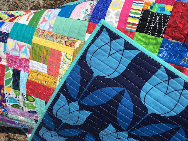 Sew Preeti Quilts: One with Everything