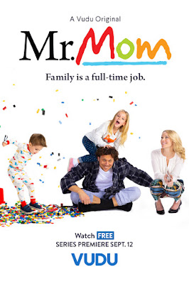Mr Mom 2019 Series Poster