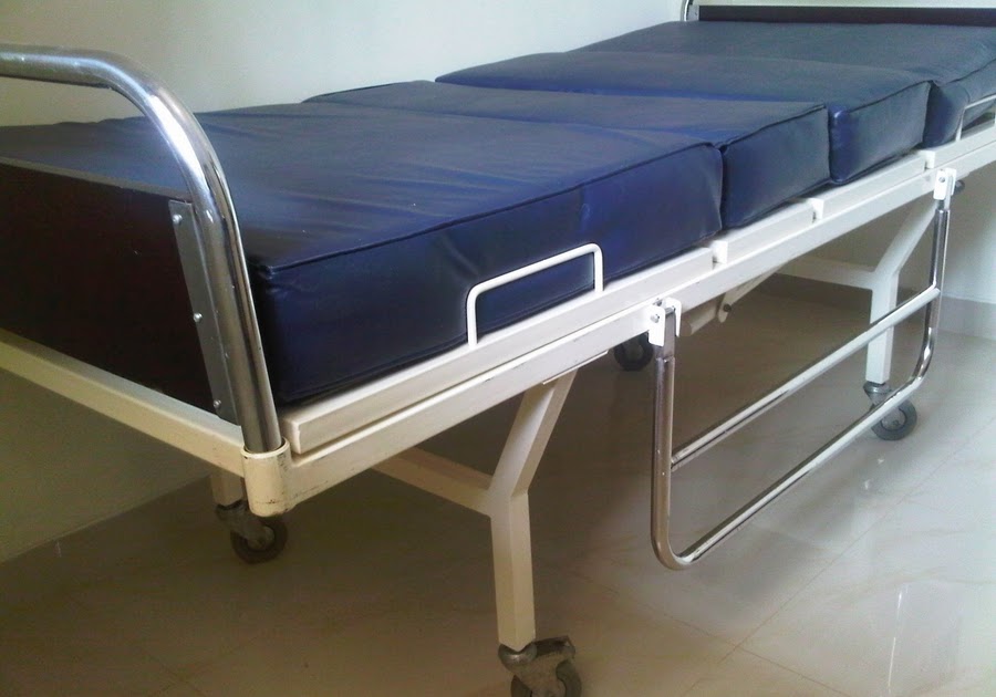 Jual Tempat Tidur Pasien 2 Crank Bekas Toko Medis Jual Alat Kesehatan