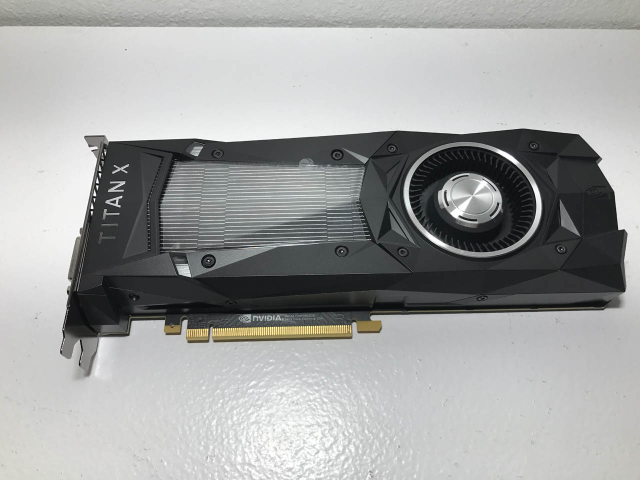 Hypothermia Nvidia Titan X Pascal Vs Maxwell Review