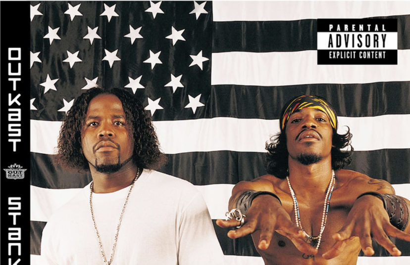 Stankonia halloween party at frozen inc