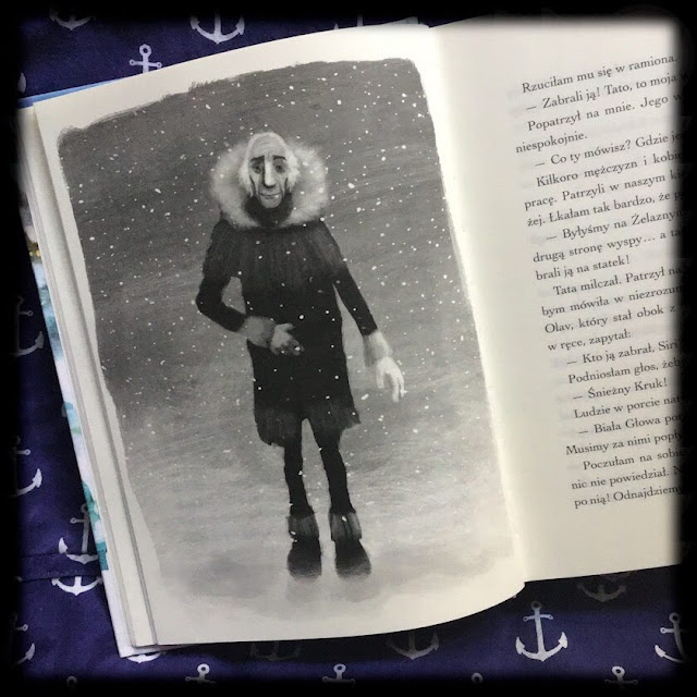 „Piraci Oceanu Lodowego”, Frida Nilsson, Zakamarki „Piraci Oceanu Lodowego”, Frida Nilsson, Zakamarki