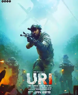 Uri Full Movie Download & Watch Online  - Zee5, Filmyzilla, Tamilrockers, Mp4moviez