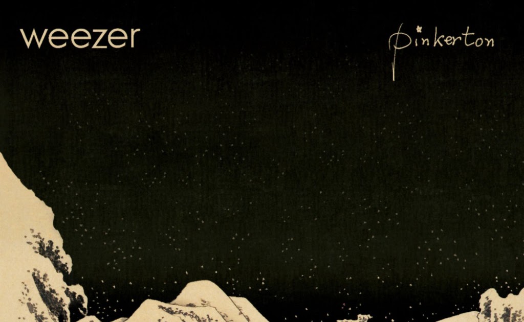 Classic Rock Covers Database: Weezer - Pinkerton (1996)