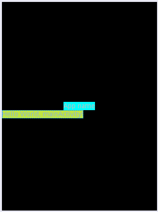 relativeLayout Android relativeLayout Android