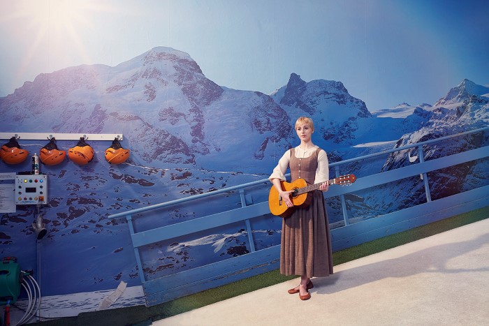 Фотограф из Великобритании. Kelvin Murray (фотограф) Фотограф из Великобритании