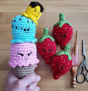 PATRON GRATIS HELADO AMIGURUMI 41855