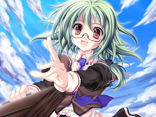 Japan Games: Kanojo-tachi no Ryuugi (彼女たちの流儀)