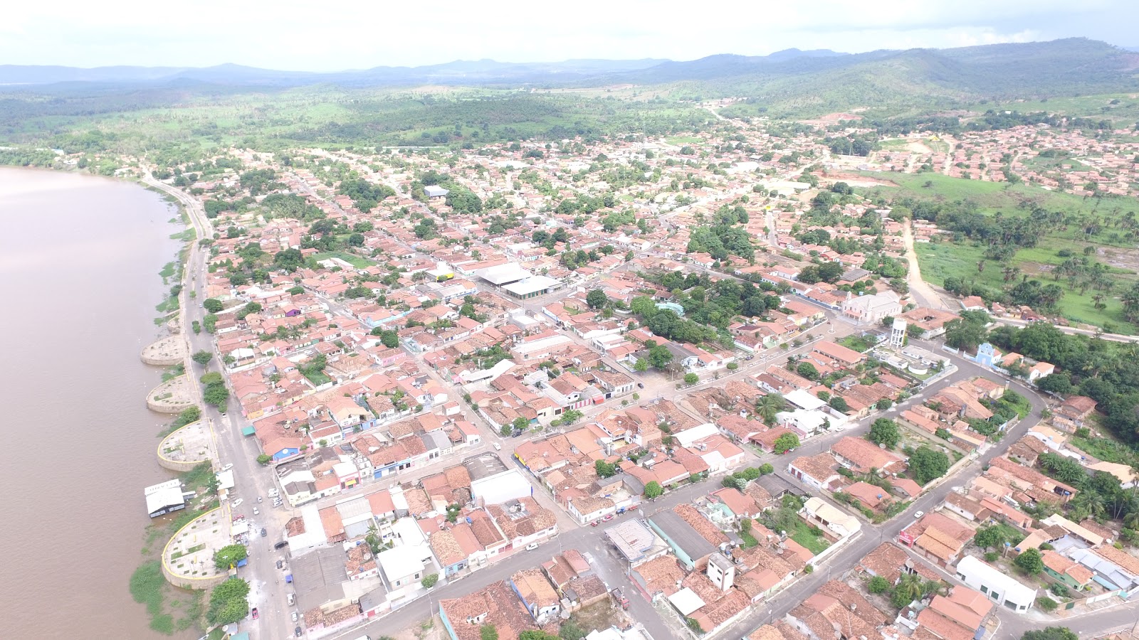 PONTE SOBRE O RIO ARAGUAIA TERÁ