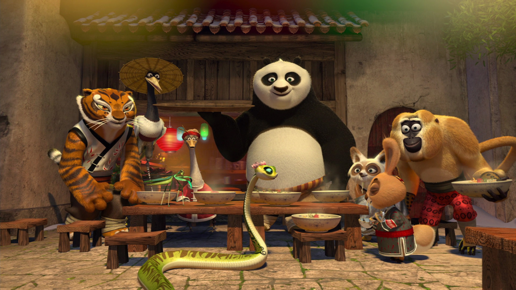 Kung Fu Panda Showdown of Legendary Legends (Multi) Trailer de lançamento GameBlast Kung Fu Panda Showdown of Legendary Legends (Multi) Trailer de lançamento GameBlast