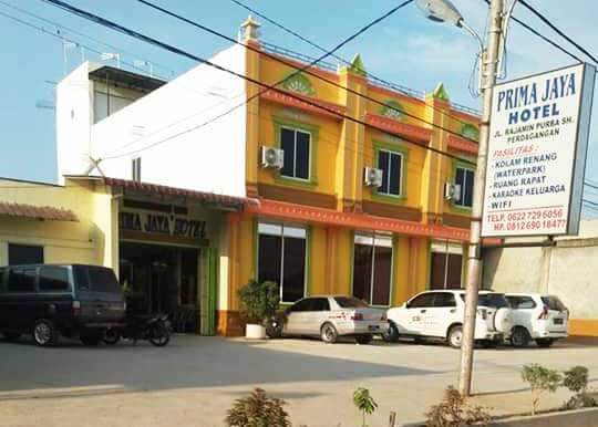 Hotel Prima Jaya Perdagangan