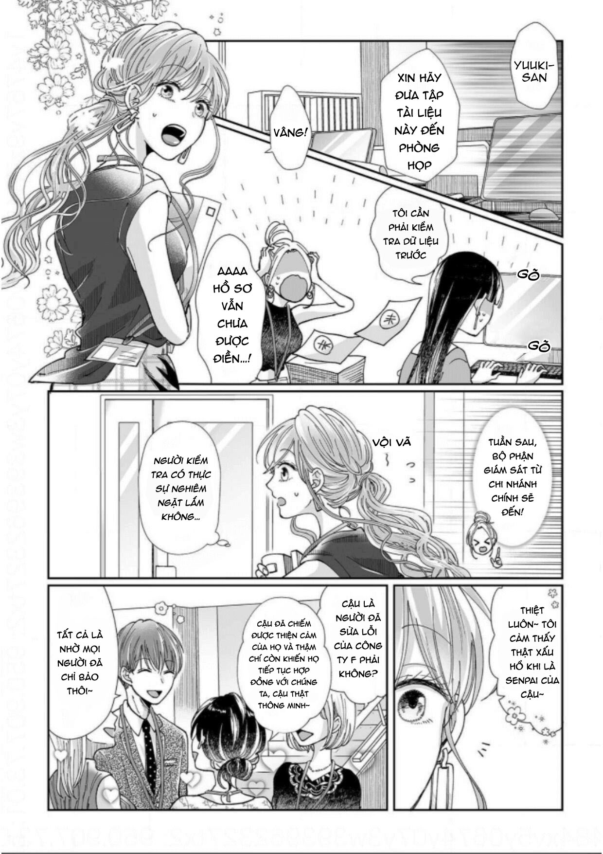 Đọc truyện Cuộc Sống Lành Mạnh Cùng Hai Người Bạn Song Sinh Thời Thơ Ấu - Chapter 8