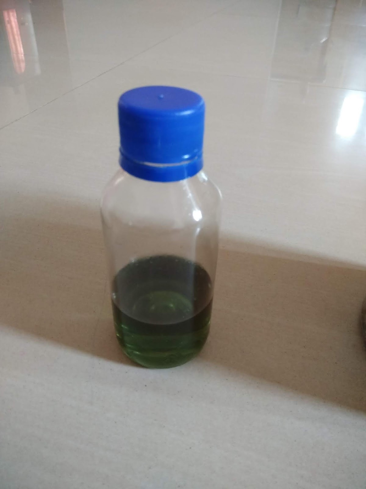 Social & Travel Diaries How to apply Vijayan Master Hair Oil