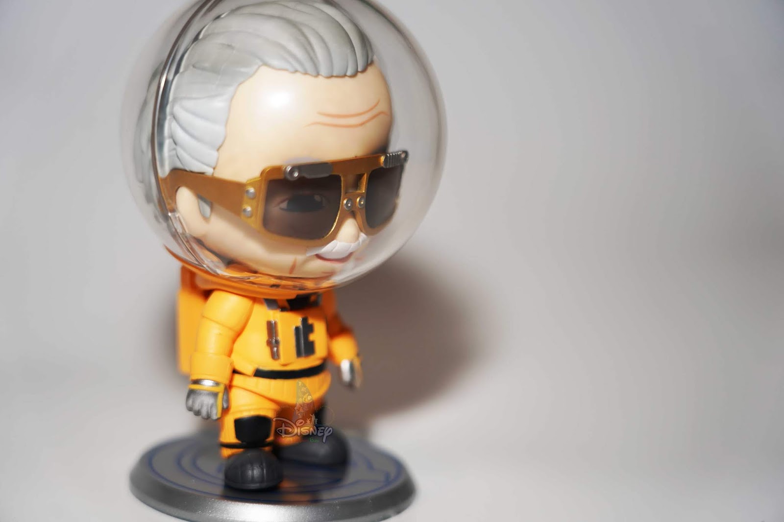 hot toys stan lee guardians