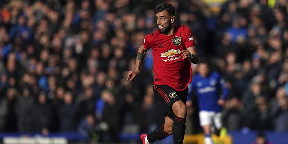 Jose Mourinho Memuji Penampilan Bruno Fernandes Jose Mourinho Memuji Penampilan Bruno Fernandes