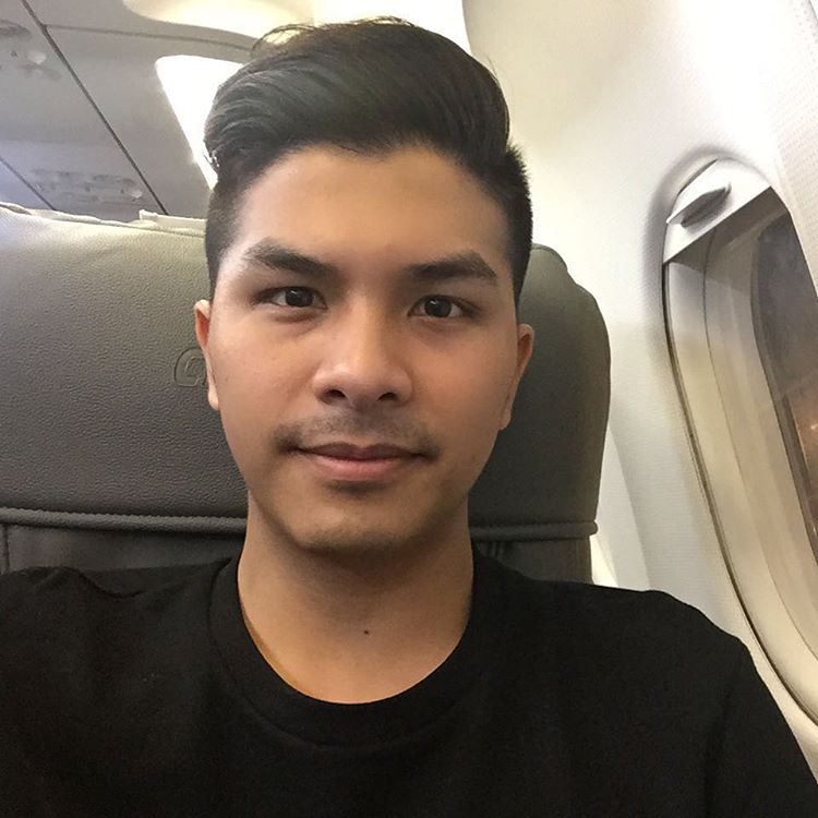 Biodata Dan Profil Glenn Alinskie - Biodata Artis