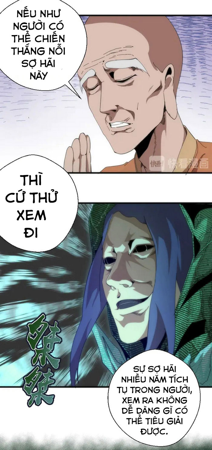 Cao Đẳng Linh Hồn chapter 94 - Trang 7