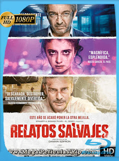 Relatos SalvajesHD [2014] [1080p] Latino [GoogleDrive] SXGO