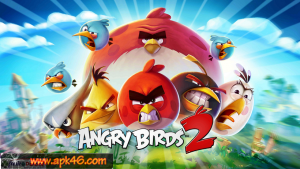 Angry Birds 2 v2.4.0 MOD APK + DATA Android