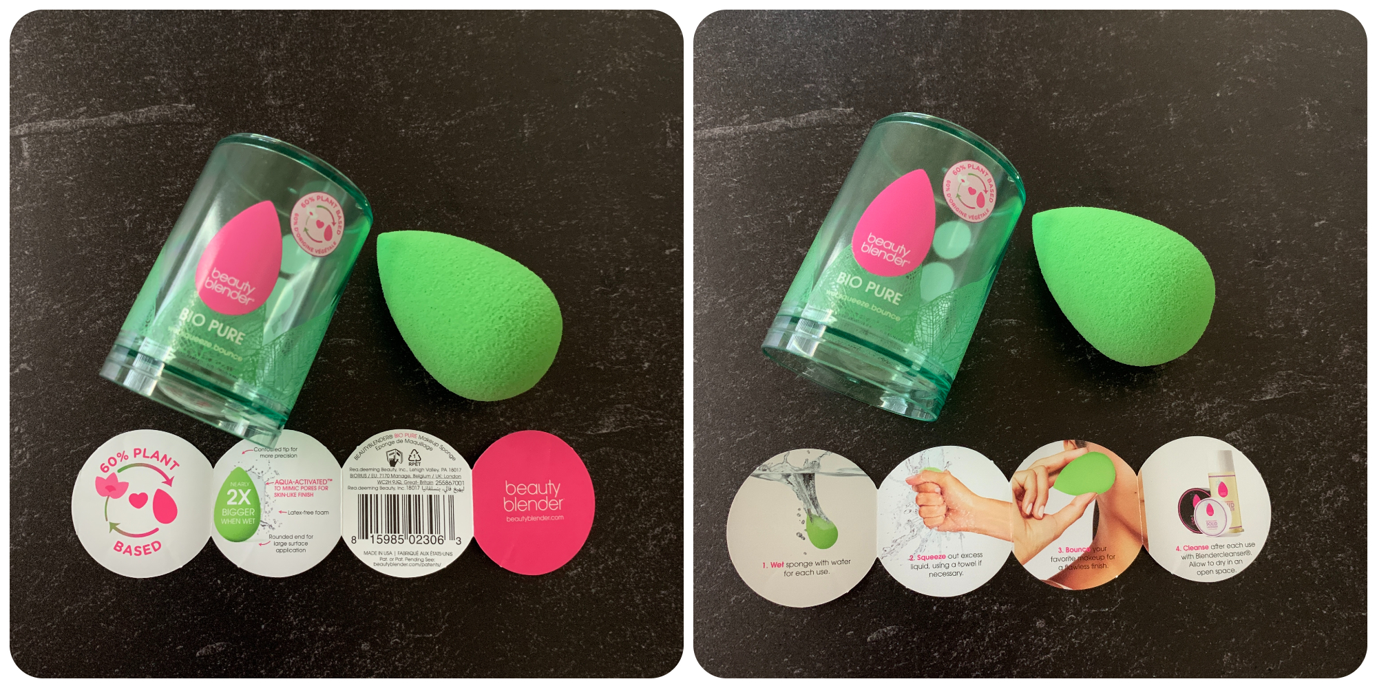 BEAUTYBLENDER Bio Pure Makeup Sponge Review A Very Sweet Blog