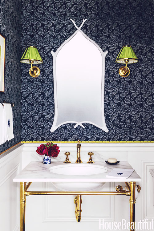 Décor Inspiration | Interior Designer: Ashley Whittaker & a Spring-like Home in Connecticut