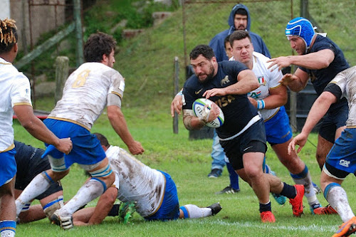 Debut de Diego Fortuny en la Nations Cup con Argentina XV