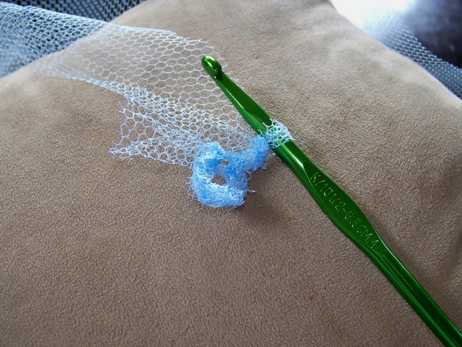 Simply HomeMade: Scrubby Tutorial/Pattern
