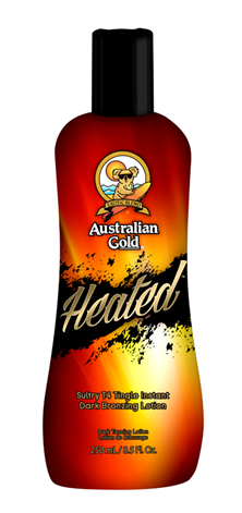Review: Australian Gold Heated™ Tingle Natural Bronzer