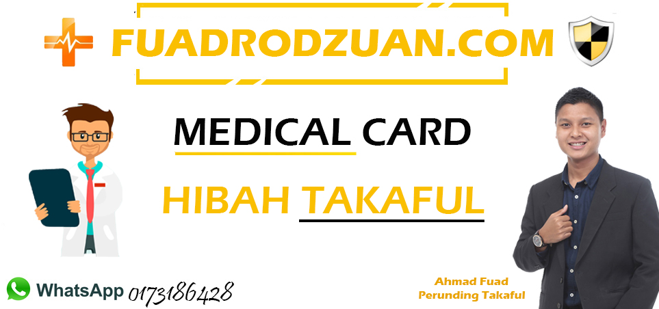 Card etiqa takaful medical Medical Card