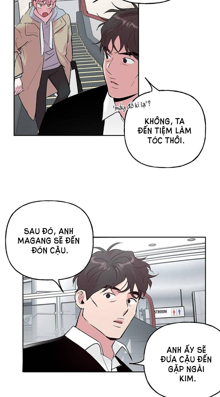 Đọc truyện Assorted Wildness - Chapter 31