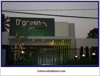 Lowongan Kerja Baker D'Green Resto & Coffe Sukabumi Terbaru Lowongan Kerja Baker D'Green Resto & Coffe Sukabumi Terbaru